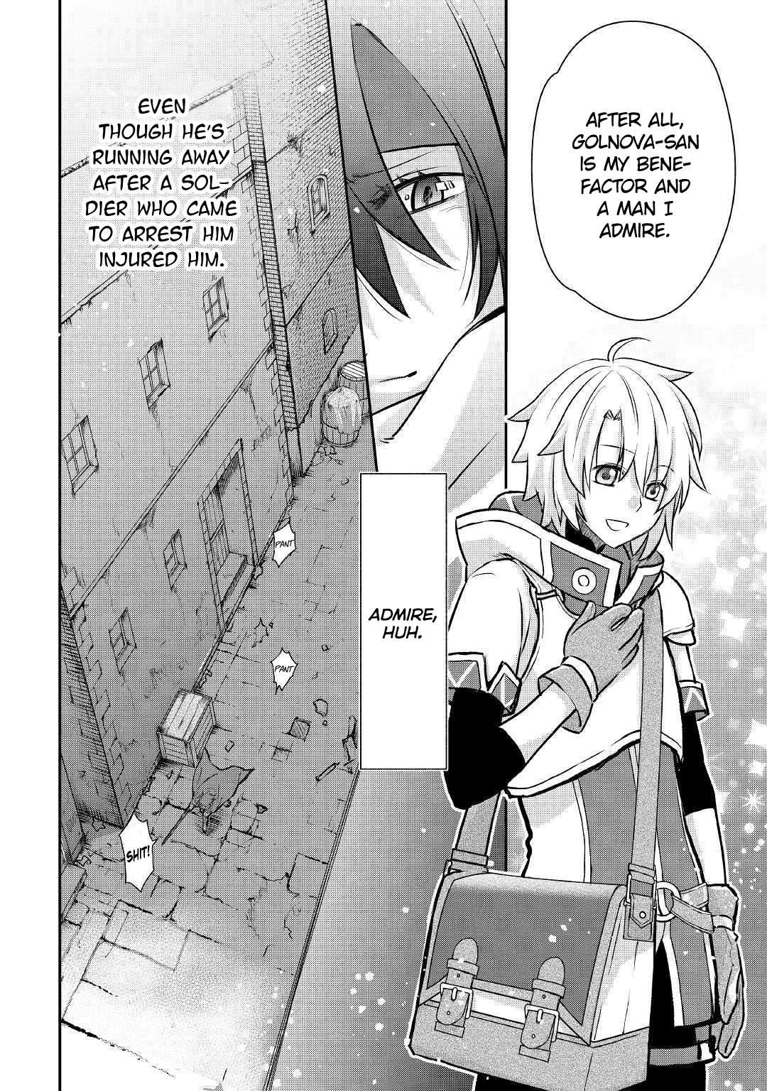 Kanchigai no Atelier Meister Chapter 4 11